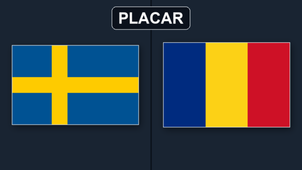 Suécia vence a Romênia por 2 a 1 com gols de Isak e Gyökeres