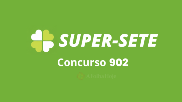 Resultado do Super Sete de Hoje – Concurso 902 (23/09/2026): Confira Números Sorteados