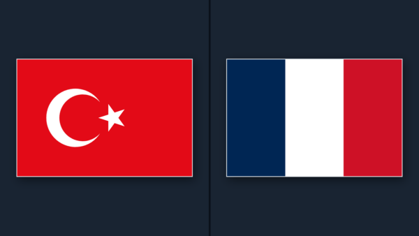 Turquia x França: onde assistir ao vivo, horário e detalhes do jogo