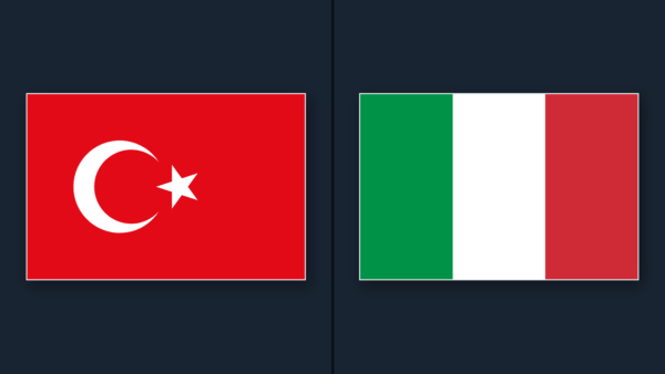 Turquia x Itália: onde assistir ao vivo, horário e detalhes do jogo