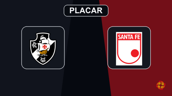 Vasco vence o Santa Fe, vai à semifinal da Sul-Americana e faz São Januário explodir