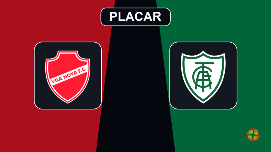 Vila Nova vence o América-MG com gol de André Luís e dorme na vice-liderança da Série B