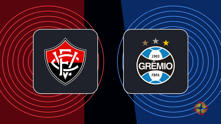 Vitória bate o Grêmio no Barradão e respira na briga contra o Z4 do Brasileirão
