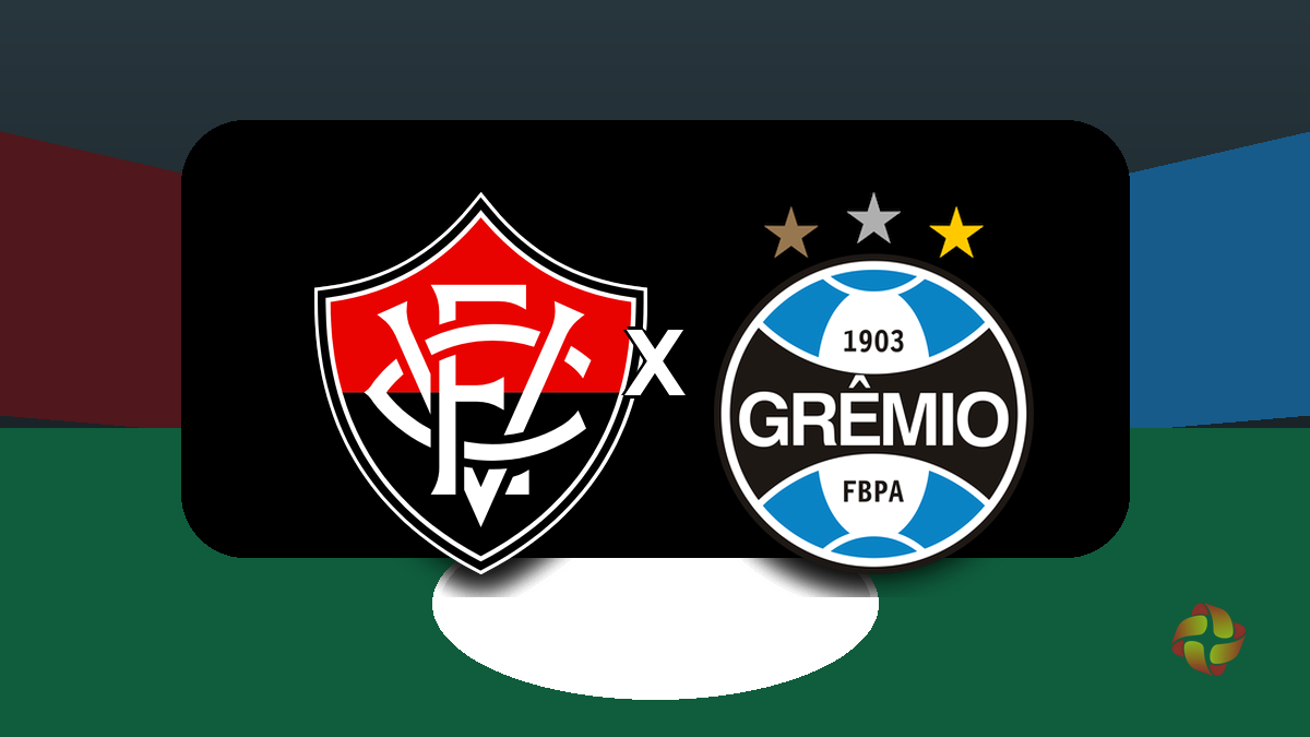Vitória x Grêmio hoje: onde assistir ao vivo, horário e detalhes do jogo