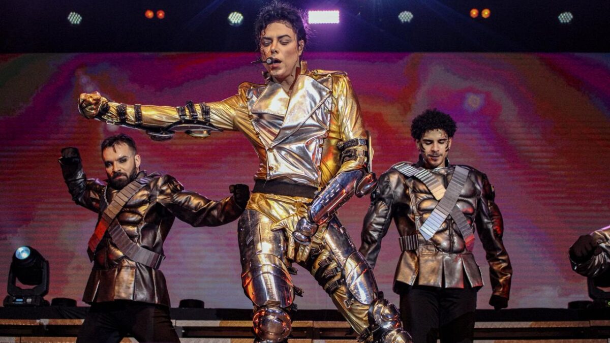 Rodrigo Teaser apresenta tributo internacional a Michael Jackson neste sábado em Aracaju