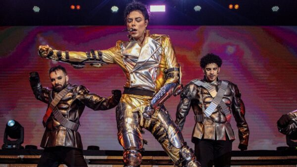 Rodrigo Teaser apresenta tributo internacional a Michael Jackson neste sábado em Aracaju
