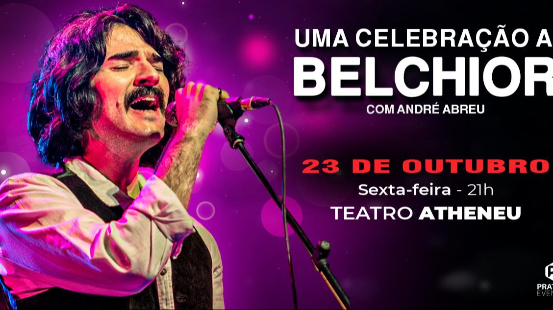 Aracaju recebe nesta sexta-feira espetáculo em celebração aos 80 anos de Belchior