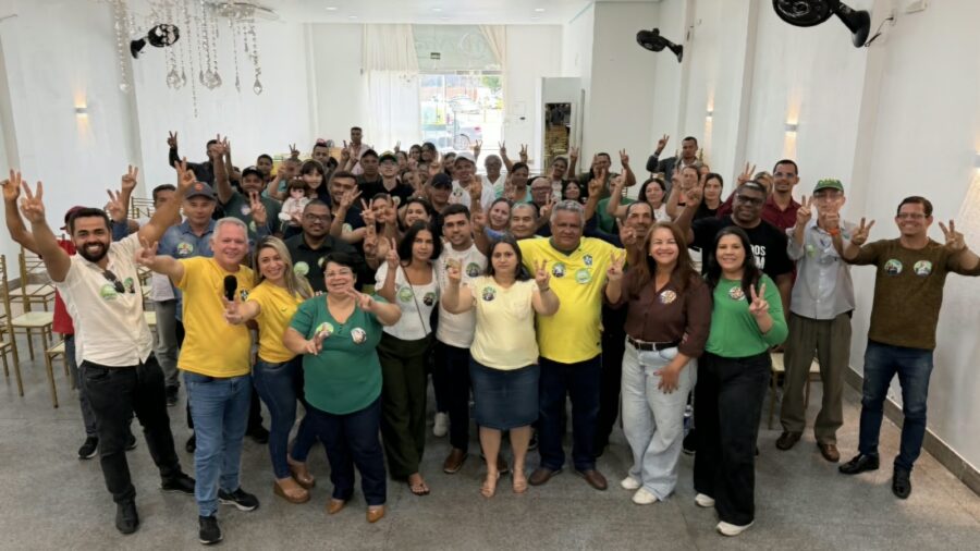 Pastor Zé Carlos acelera reta final com foco em inclusão e interiorização de serviços