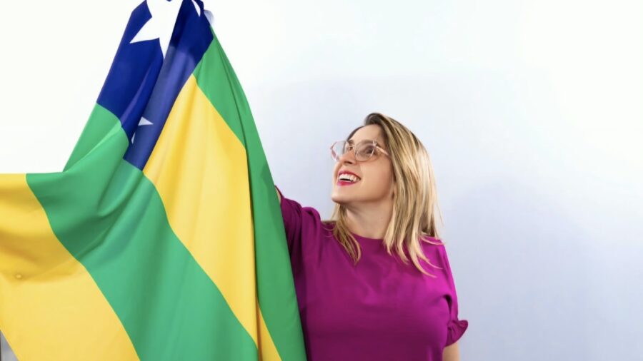Missionária Gisele encerra campanha destacando acolhimento e aposta em projetos para idosos e mulheres