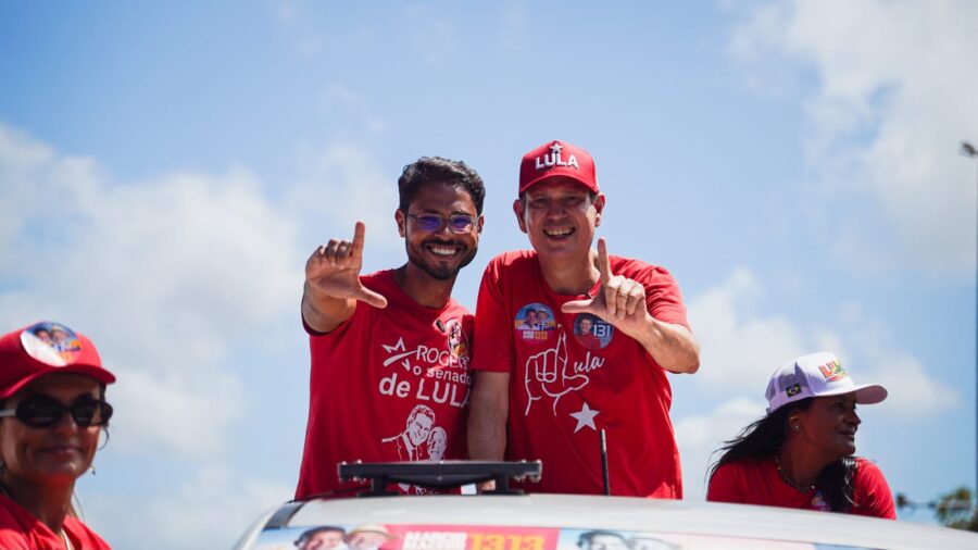 Na reta final, Dr. Emanuel Matias acelera campanha e aposta na causa animal como bandeira para Alese