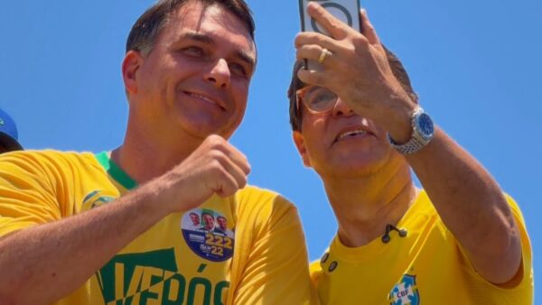 Ricardo Marques intensifica agenda em Sergipe por Flávio Bolsonaro no 2º turno