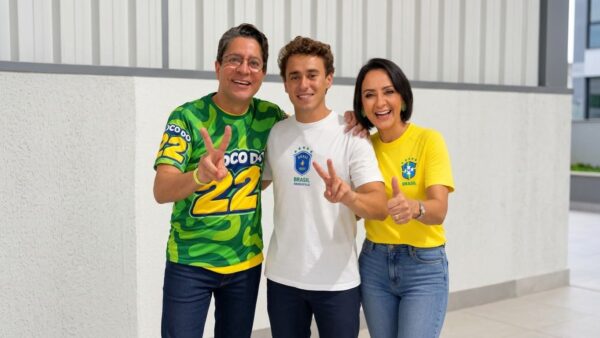 Ricardo Marques destaca Bloquinho do 22 em Aracaju: “Entra para a história da mobilização política do estado”