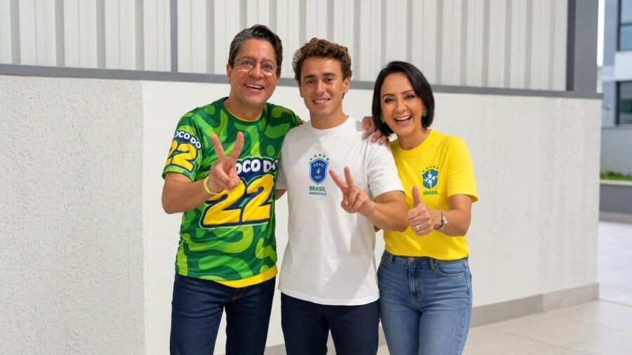 Ricardo Marques destaca Bloquinho do 22 em Aracaju: “Entra para a história da mobilização política do estado”
