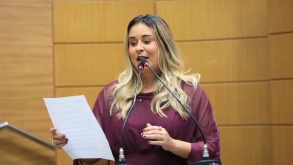 Kitty Lima destaca liberação da segunda alça do Complexo Viário Senadora Maria do Carmo em Aracaju