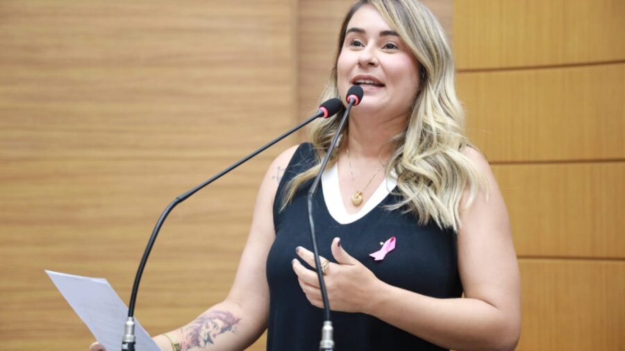 Kitty Lima comemora obras do Governo em Carmópolis: Parque das Mangabeiras, Porto de Aguada e pavimentação