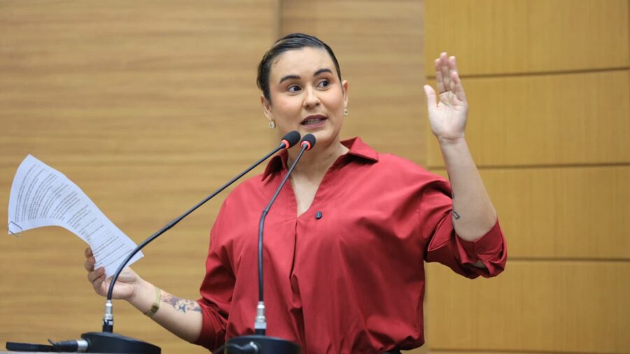 Kitty Lima repudia 22º feminicídio registrado em Sergipe em 2026 e cobra rede de proteção mais efetiva