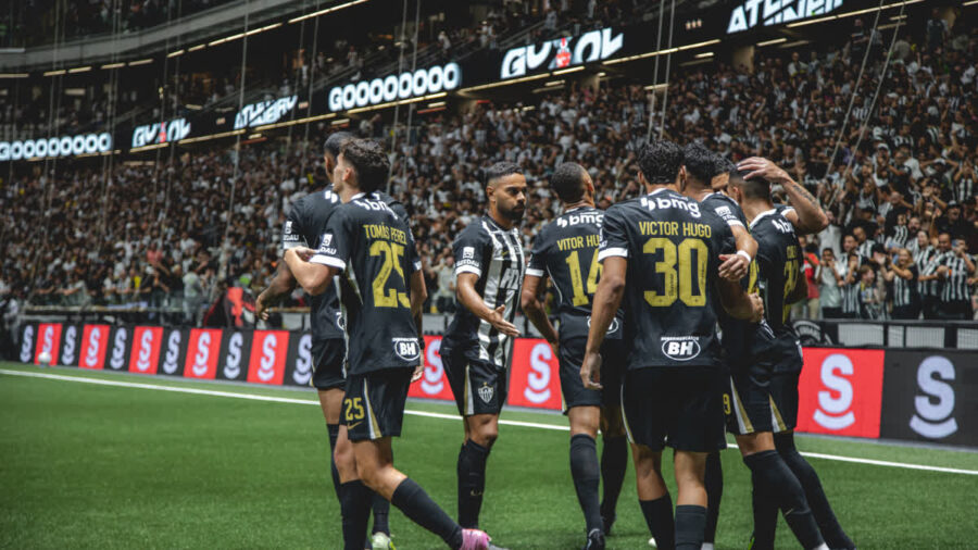 Athletico-PR x Atlético-MG: onde assistir ao vivo, horário e local do jogo