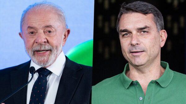 AtlasIntel Mostra Flávio com 51,1% e Lula com 48,9% no 2º Turno