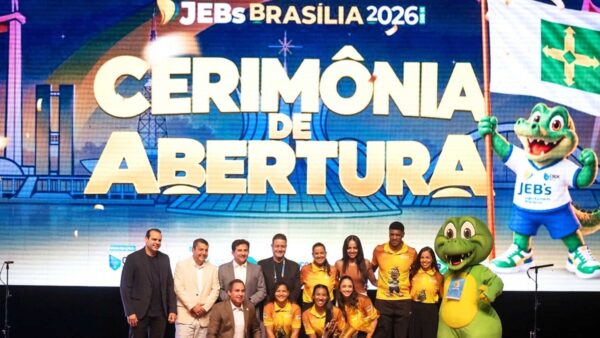 Sergipe Soma 48 Medalhas nos Jogos Escolares Brasileiros de 2026