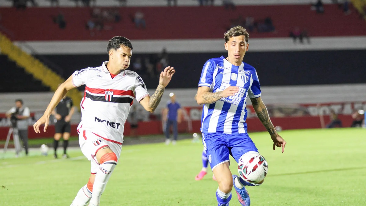 Botafogo-SP x Sport (31/10/26): Onde Assistir, Horário e Escalações