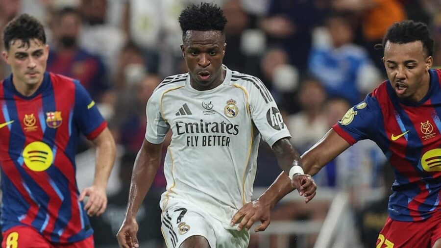 Barcelona x Real Madrid (25/10/26): Onde Assistir, Horário e Escalações