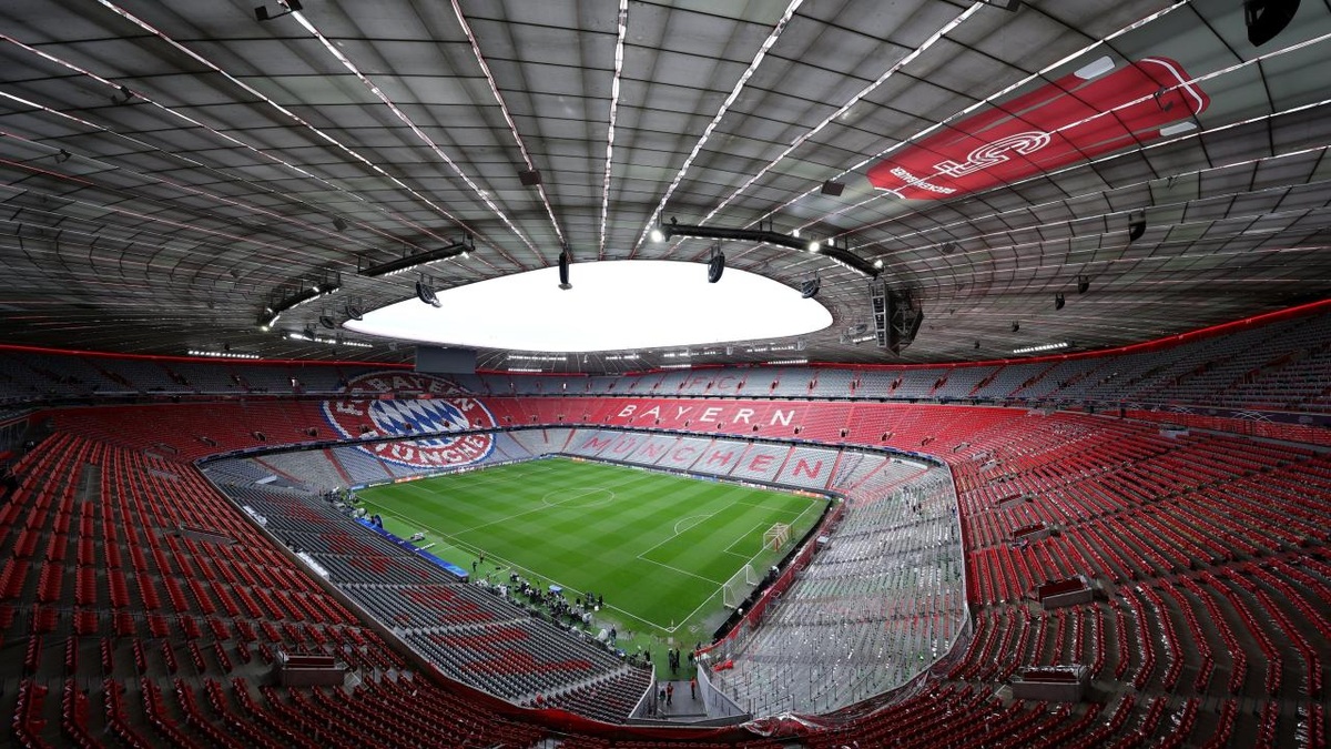 Bayern de Munique x Arsenal (21/10/26): Onde Assistir, Horário e Escalações