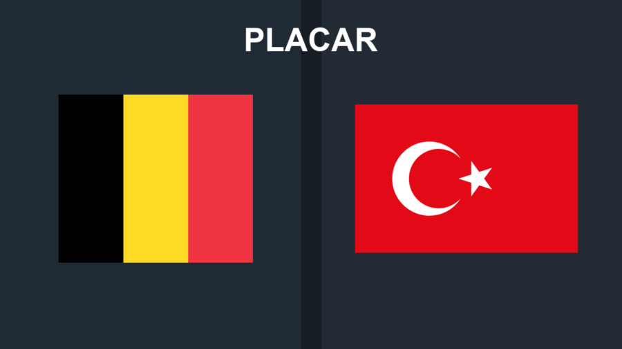 Bélgica 3 x 0 Turquia: De Bruyne marca duas vezes na Liga das Nações