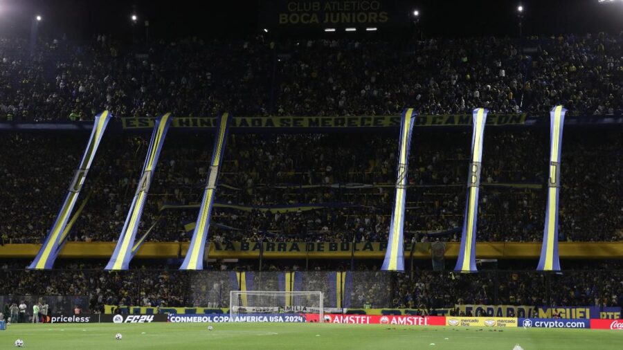 Boca Juniors x Vasco: Onde Assistir, Horário e Escalações na Sul-Americana