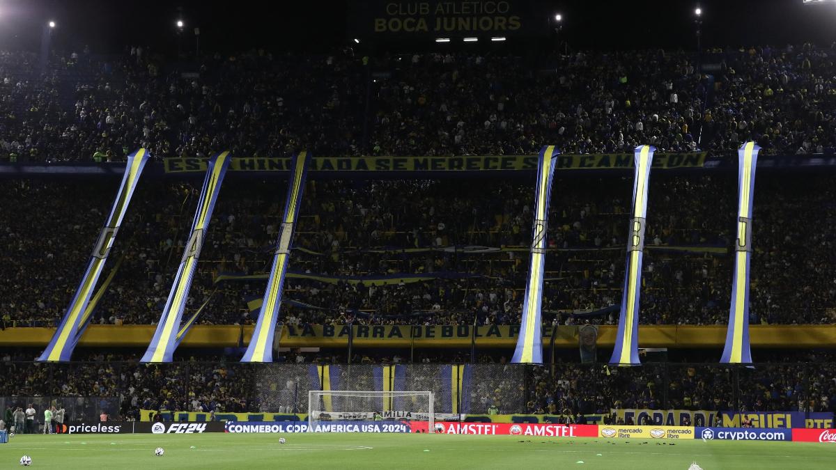 Boca Juniors x Vasco: onde assistir ao vivo, horário e detalhes do jogo