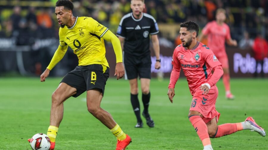 Borussia Dortmund x Werder Bremen (27/10/26): Onde Assistir, Horário e Escalações