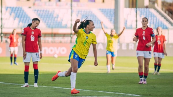 Brasil x Polônia (28/10/26): Onde Assistir, Horário e Escalações