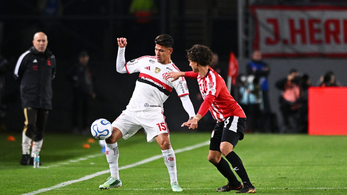 Flamengo x Estudiantes (22/10/26): Onde Assistir, Horário e Escalações