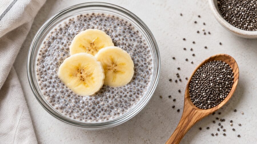 Chia: como consumir com segurança e o que ela realmente oferece