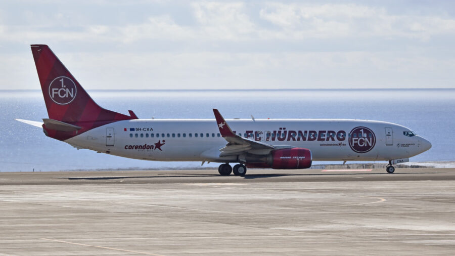 Código de sequestro no radar faz caças escoltarem Boeing 737 na Alemanha; entenda