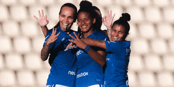 Cruzeiro Feminino x Bolívar (19/10/26): Onde Assistir, Horário e Escalações