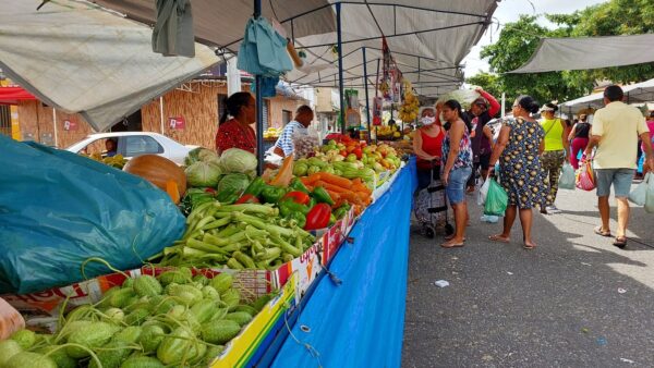 Feiras de Aracaju Mudam de Dia no Fim de Semana do Segundo Turno