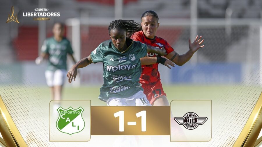 Deportivo Cali x Libertad (16/10/26): Onde Assistir, Horário e Escalações