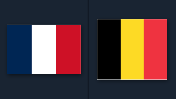 França x Bélgica: onde assistir ao vivo, horário e detalhes do jogo