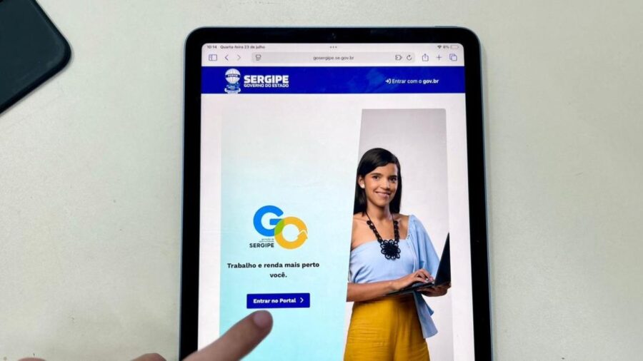 Emprego em Sergipe: GO Sergipe reúne 663 vagas e NAT oferece apoio presencial