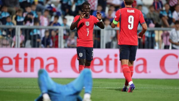 Inglaterra x República Tcheca: onde assistir ao vivo, horário e local do jogo