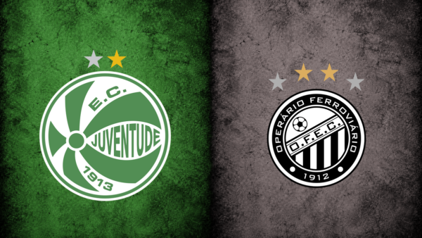 Juventude x Operário-PR: onde assistir ao vivo, horário e local do jogo