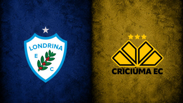 Londrina x Criciúma: onde assistir ao vivo, horário e local do jogo