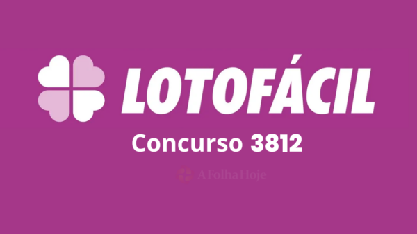 Resultado da Lotofácil de Hoje – Concurso 3812 (23/10/2026): Confira Números Sorteados