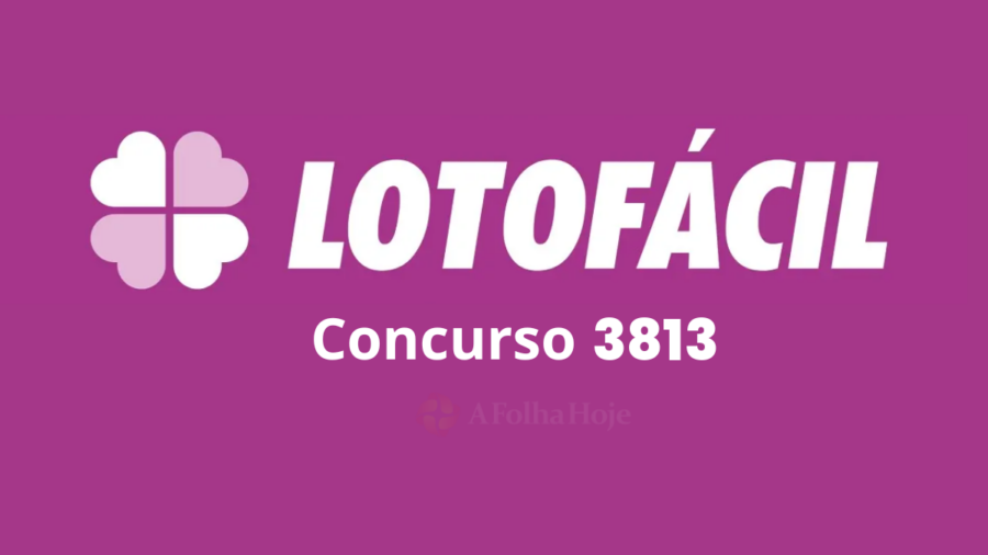 Resultado da Lotofácil de Hoje – Concurso 3813 (24/10/2026): Confira Números Sorteados