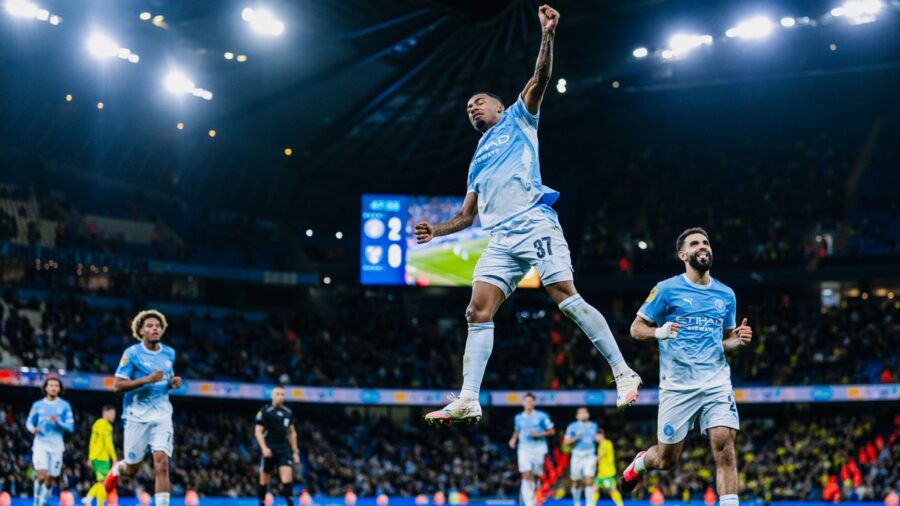 Manchester City x Brighton (28/10/26): Onde Assistir, Horário e Escalações