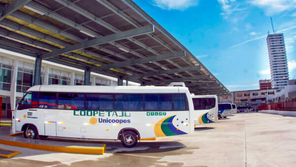 Sergipe tem 15 veículos de reserva para viagens no feriado de 12 de outubro