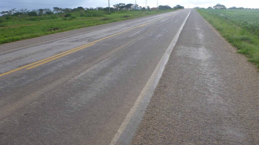 Colisão na BR-235 deixa duas pessoas mortas em Frei Paulo; veja o que se sabe