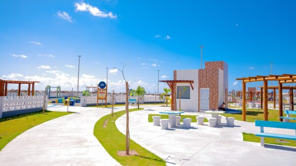 Nova Orla do Rio Sergipe em Aracaju: O que Fazer e Programação