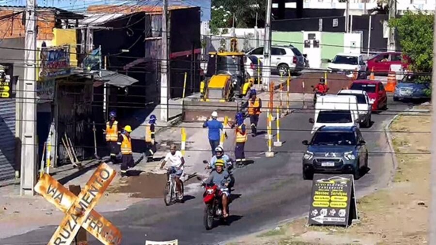 Desvio altera trânsito na Avenida Maranhão, em Aracaju, a partir desta quarta-feira