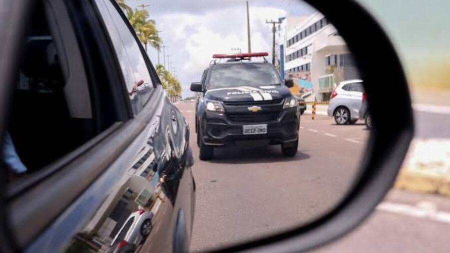 Operação contra roubo de veículos: Polícia Civil prende quatro e investiga esquema em cinco municípios
